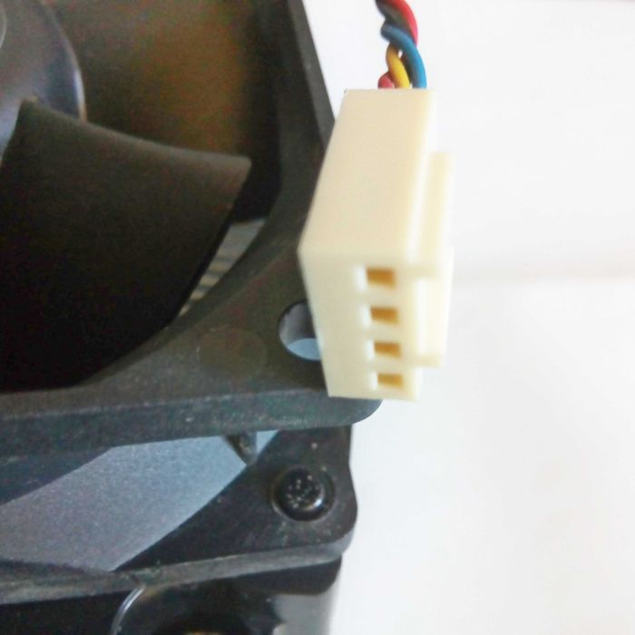 Система охолодження CPU 4-pin LGA 1151/1150/1155/1156