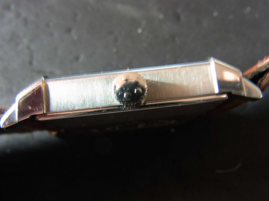 ETERNA MATIC model 1935 piekny szwajcarski automatic . TOP !