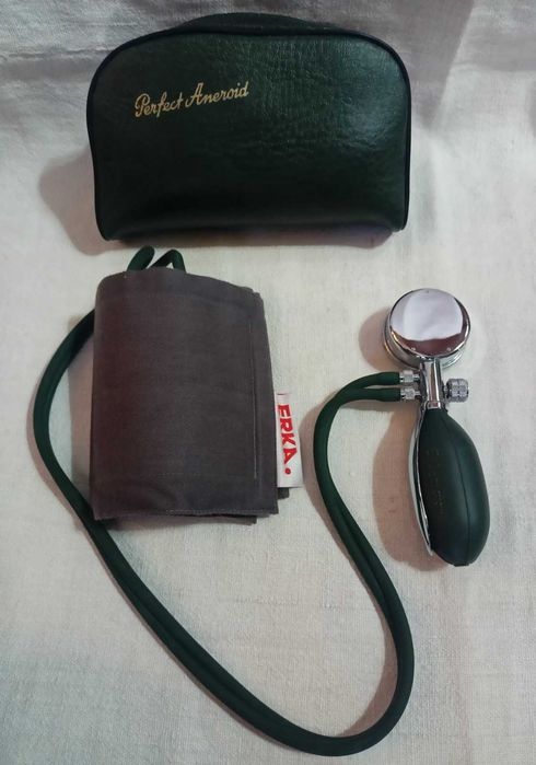 Medidor Pressão Arterial Erka Perfect Aneroid