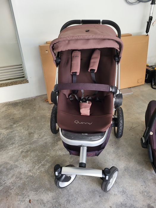 Carrinho de Bebé Qwinny