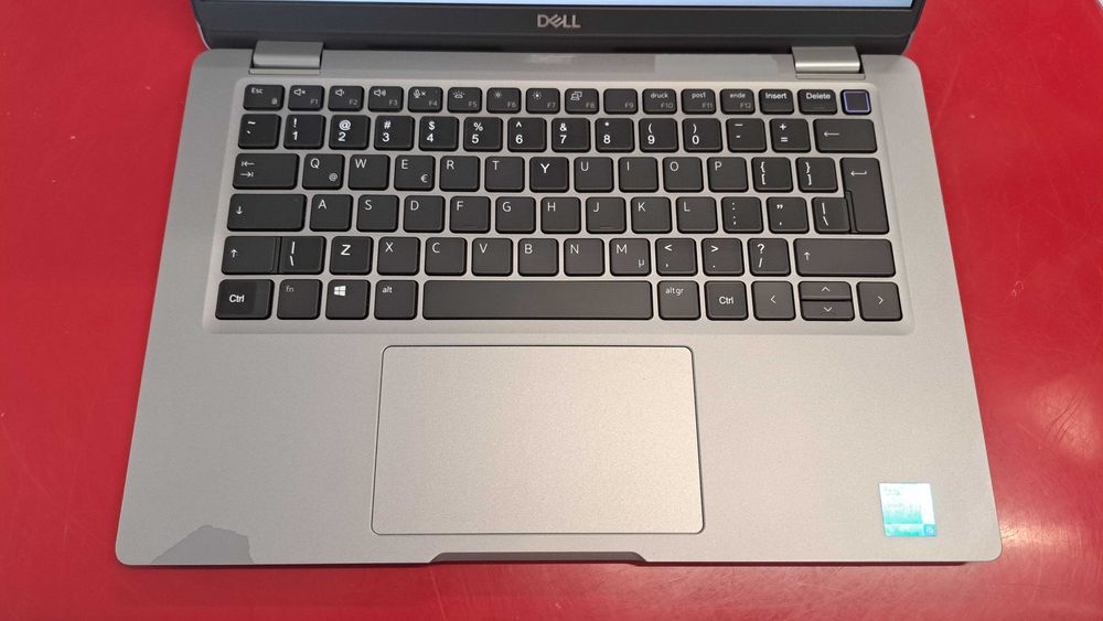 Laptop Dell Latitude 5320 13" i5-11GEN 16GB RAM 512GB SSD IPS FullHD  Poleasingowy Faktura 23% Gwarancja