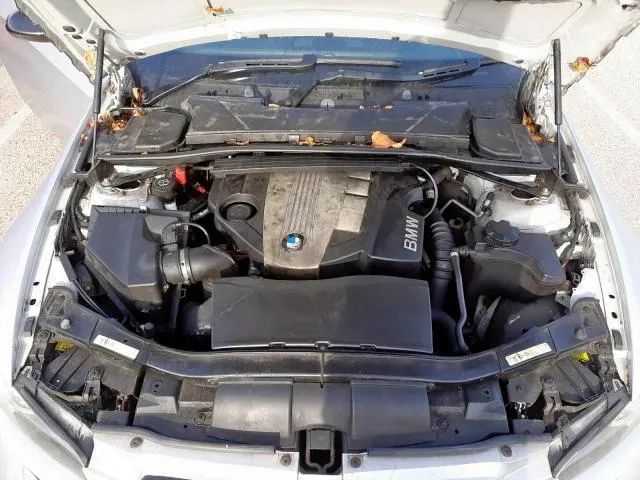 BMW SERIE 3 E92 COUPE PACK M 320D 2.0D 16V 163CV N47D20C E90 E91 E93