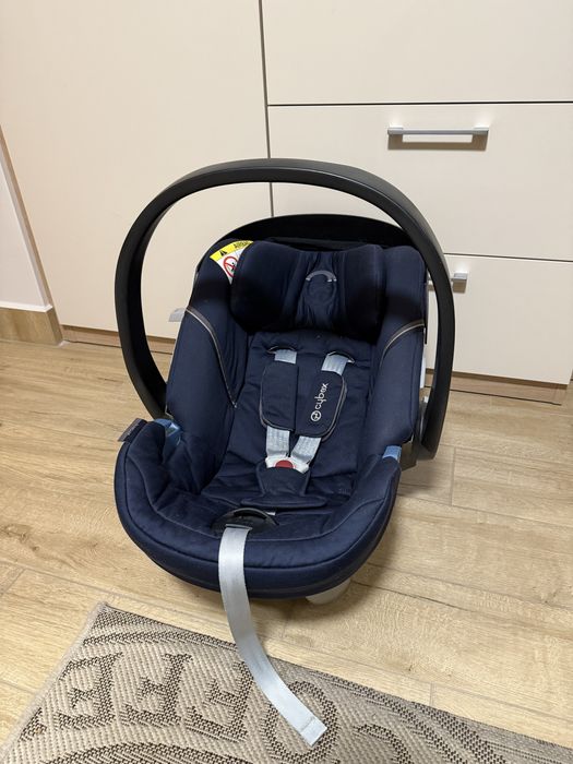 Fotelik samochodowy dla dziecka dzieci Cybex Atom5 0-13kg