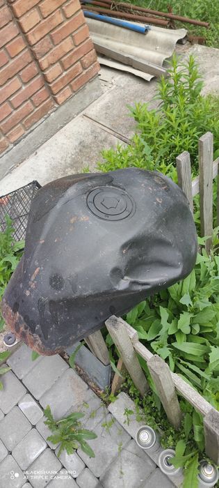 Бак kawasaki z1000 z750