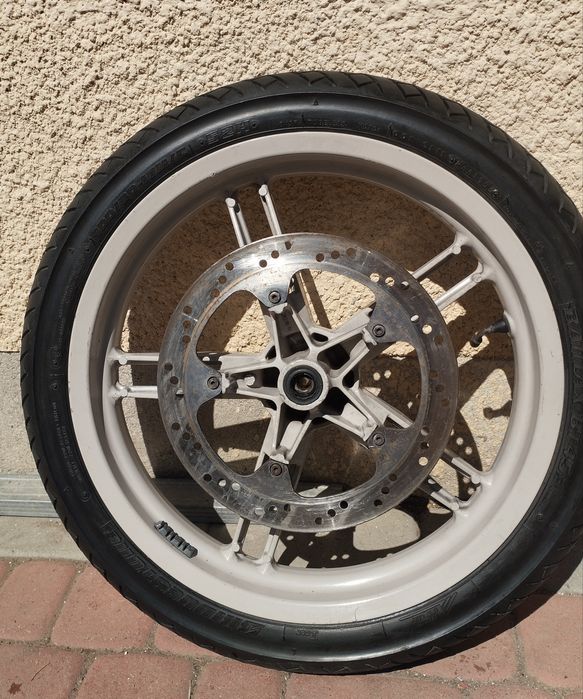Konplet kół Yamaha TZR 50 stan bdb