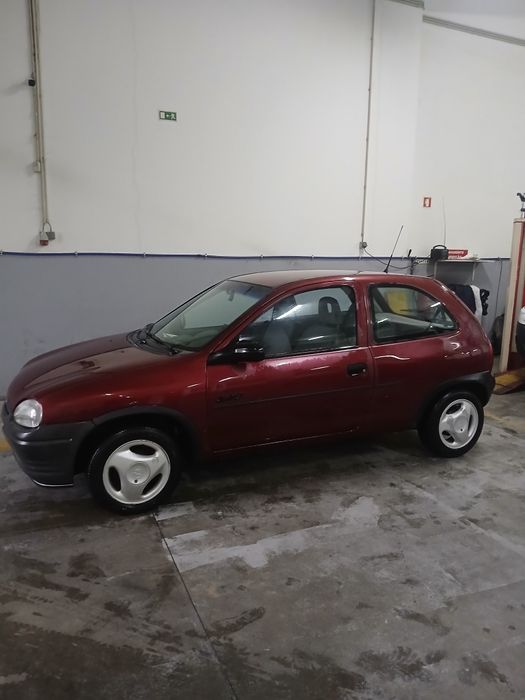 Opel corsa 1.2 i