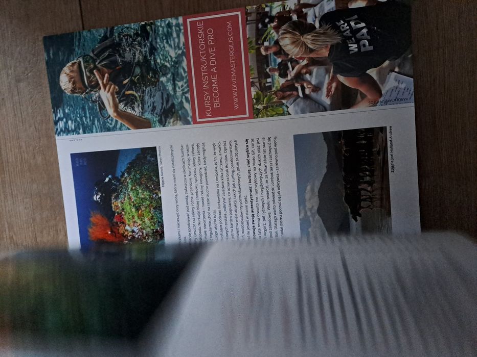 Perfect Diver, nr 32 (2/32/2024), nowy, Maledivy