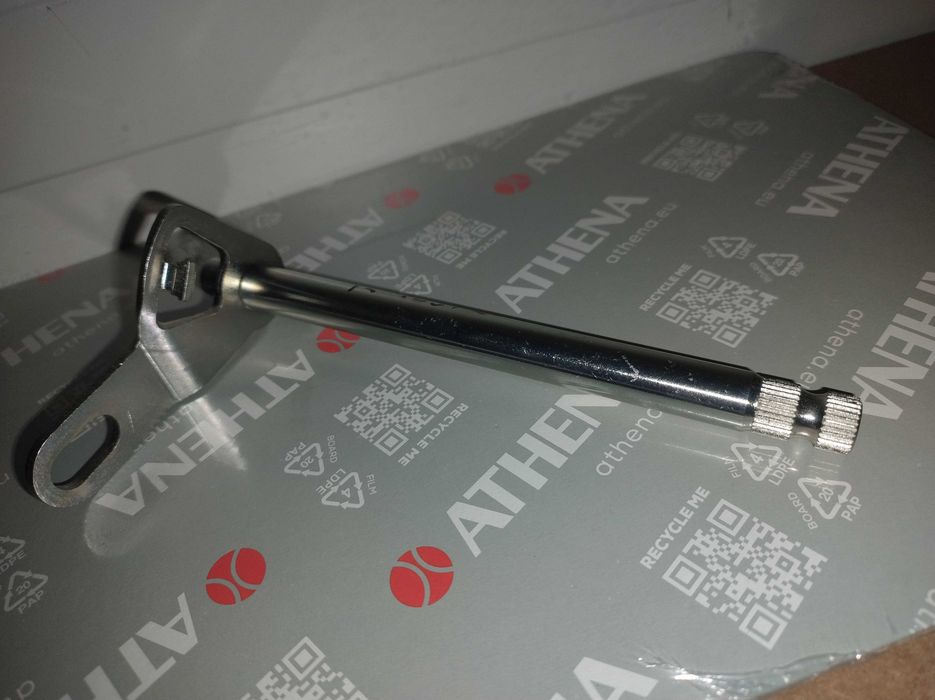 Yamaha yz 85 125 2t 250 wałek zmiany biegów