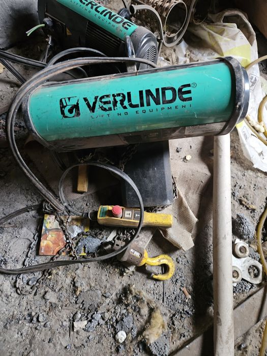 Wciagarka Wciagarki elektryczne