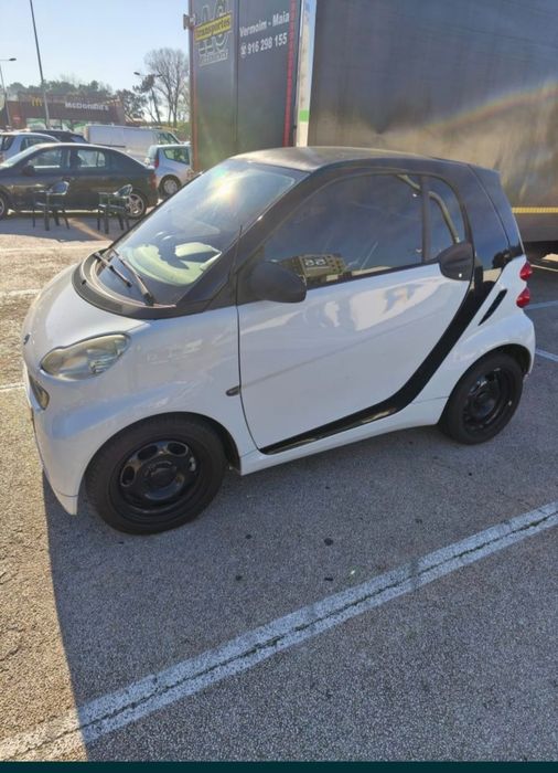 smart four two para venda imaculado