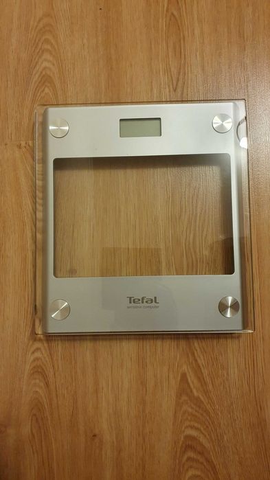 Вага підлогова електронна Tefal. Made in France.