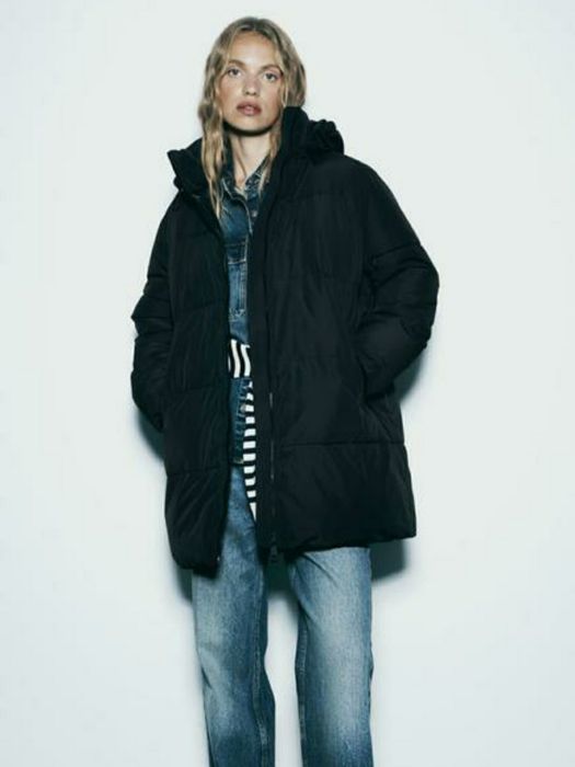 Водонепроникний пуховик