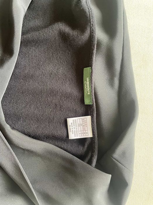 Camisa preta La Redoute