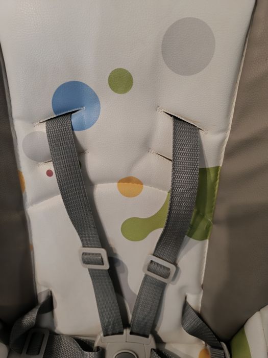 Cadeira refeição kindercraf