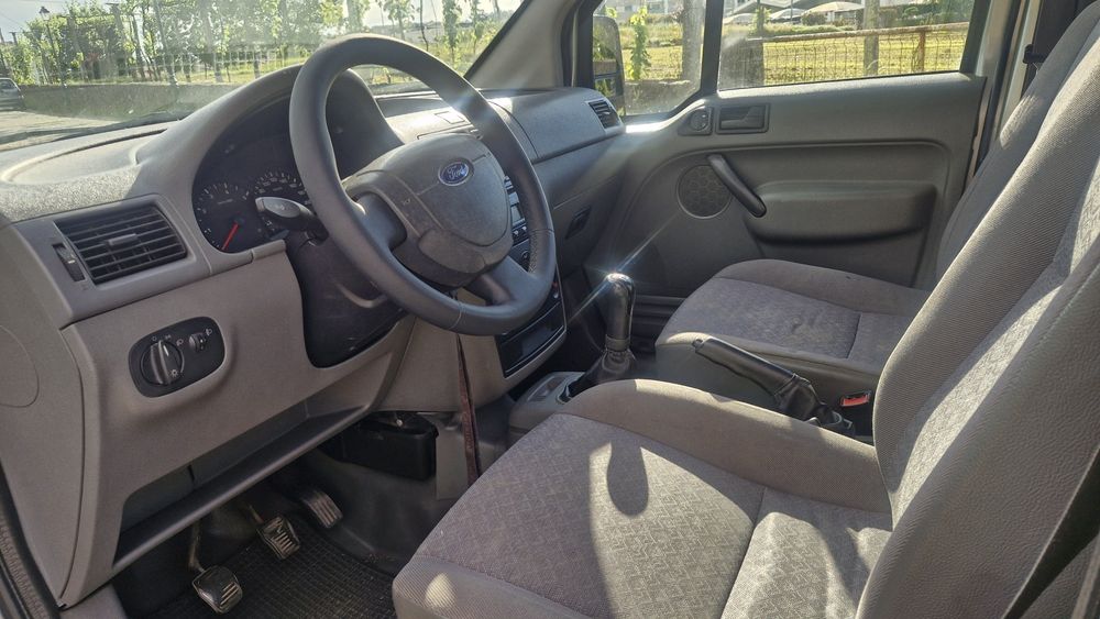 Ford transit connect 1.8 tdci