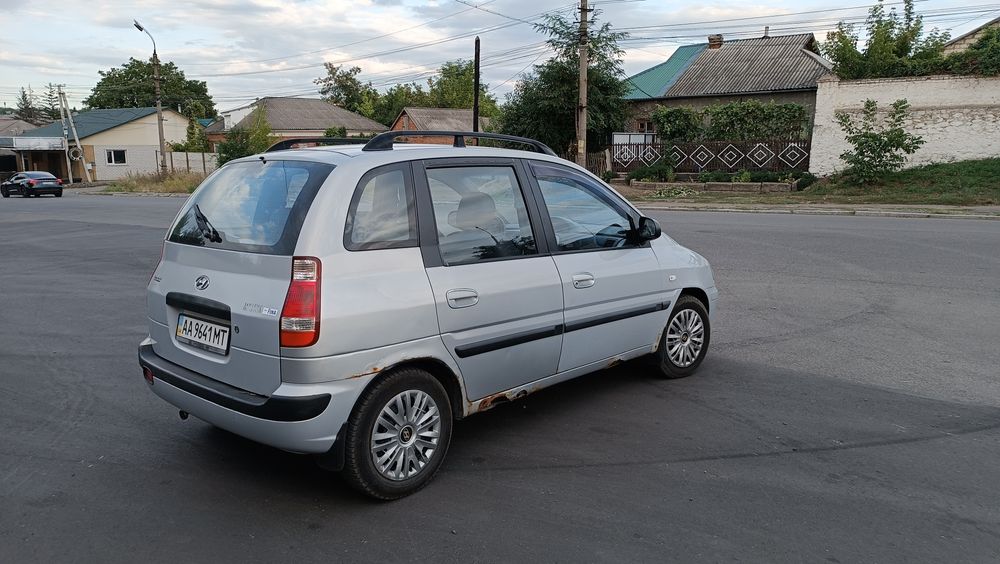 Продам Hyundai Matrix