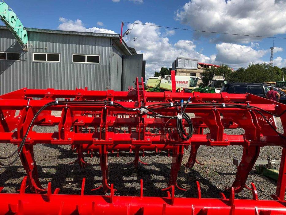 Глибокорозпушувач Unlu Hercul 7 (2025)