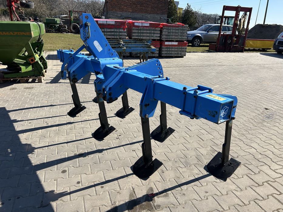 Głebosz Lemken Topas bezorkowiec