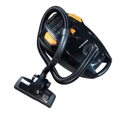 Пилосос - GVCM244BO (чорно-помаранчевий) з мішком ECO POWER (GRUNHELM)