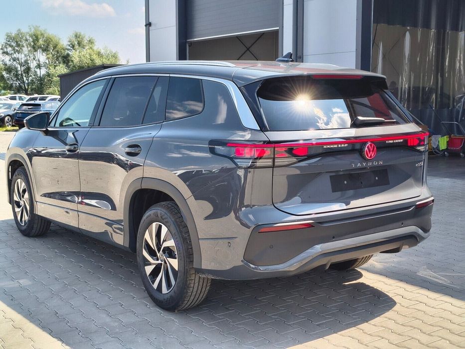 Volkswagen Tayron Life Plus 2.0 TDI 150 KM DSG
