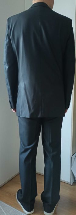 Garnitur męski M/L