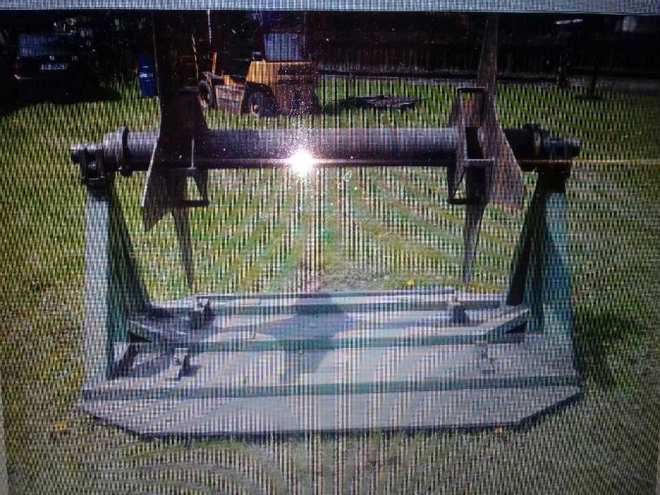 Gilotyna  hydrauliczna  do blachy SAFAN 2500/4