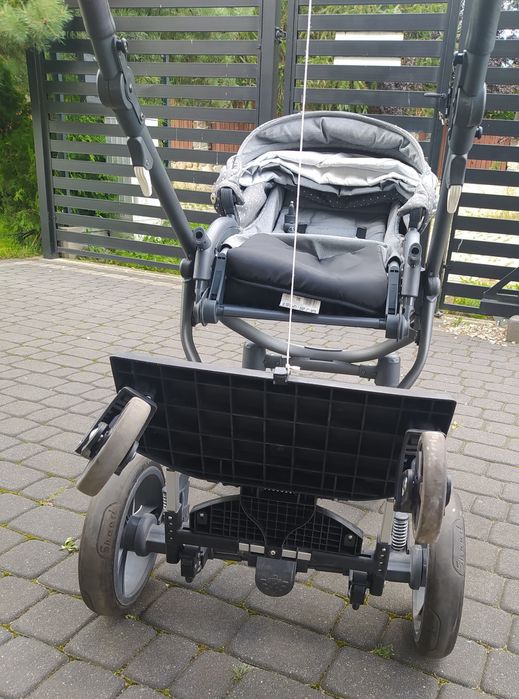 Dostawka/przystawka/platforma do wózka dziecięcego.