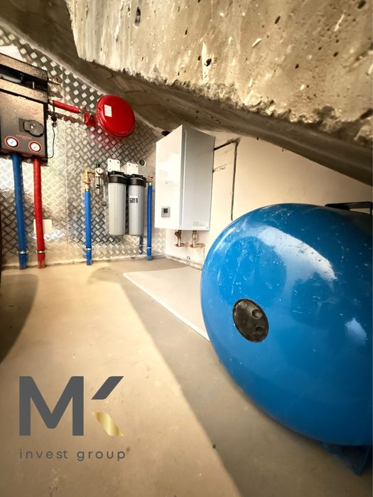 Продаж дуплексу з газом в Гостомелі неподалік Бучанського парку!