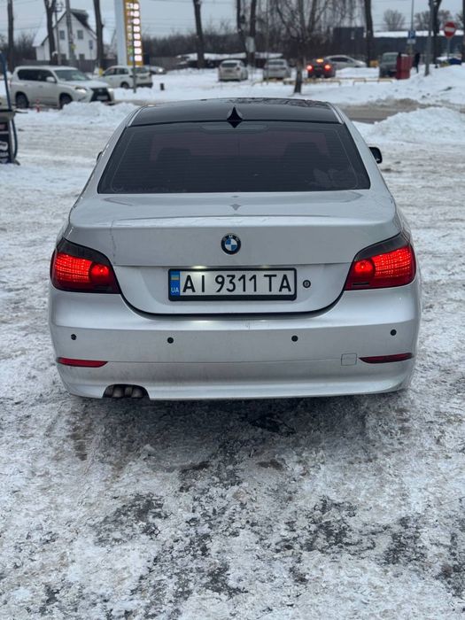 Е60-530D НА ПОВНОМУ ХОДУ, довезе куди завгодно