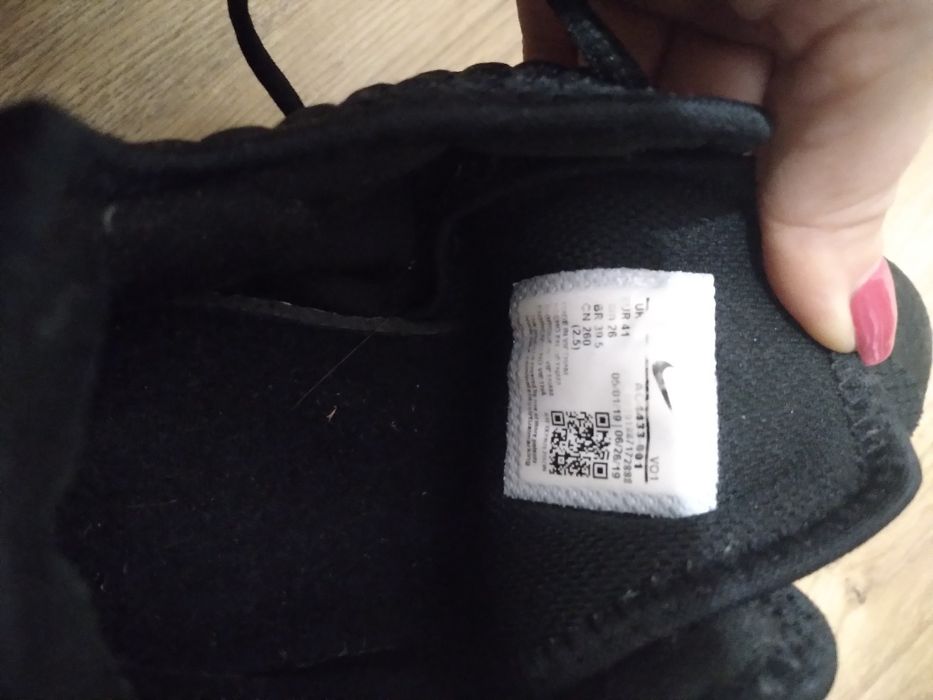 Buty NIKE rozmiar 41