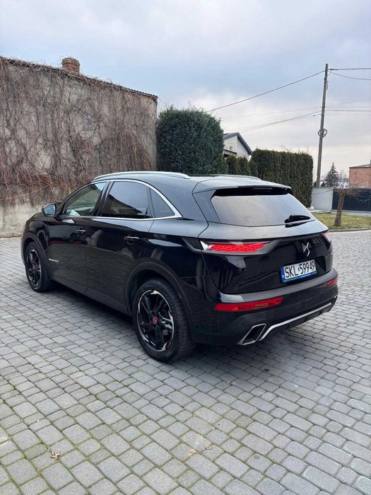 DS 7 Automobiles  Crossback