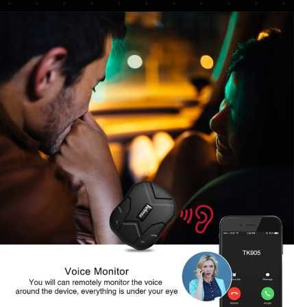 4G Vehicle Network GPS Tracker