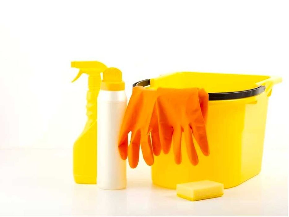 Прибирання, клінінг приміщень