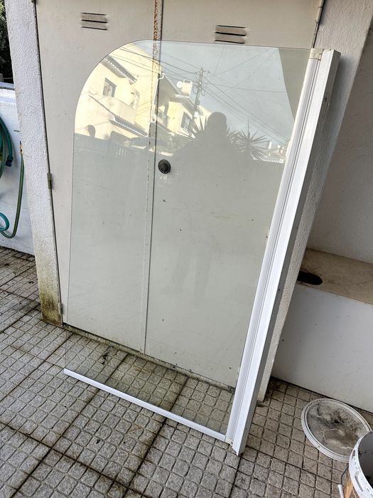 Painel de resguardo para banheira