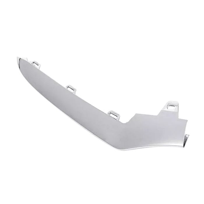 Friso lip guarnição de baixo do para choques frontal mercedes E w212