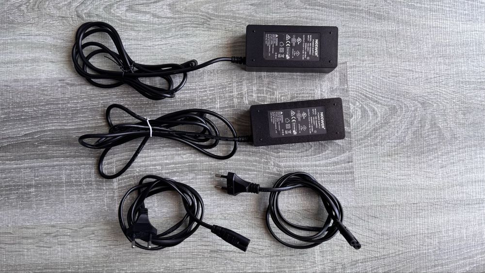 2 Painel de lEDs Neewer 660Pro RGB