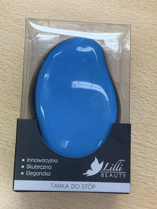 Tarka do stóp marki Lilli Beauty