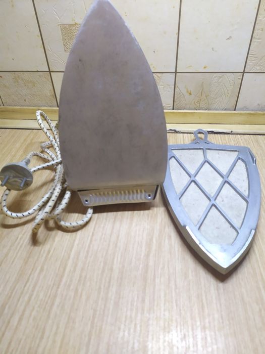 Утюг производство СССР