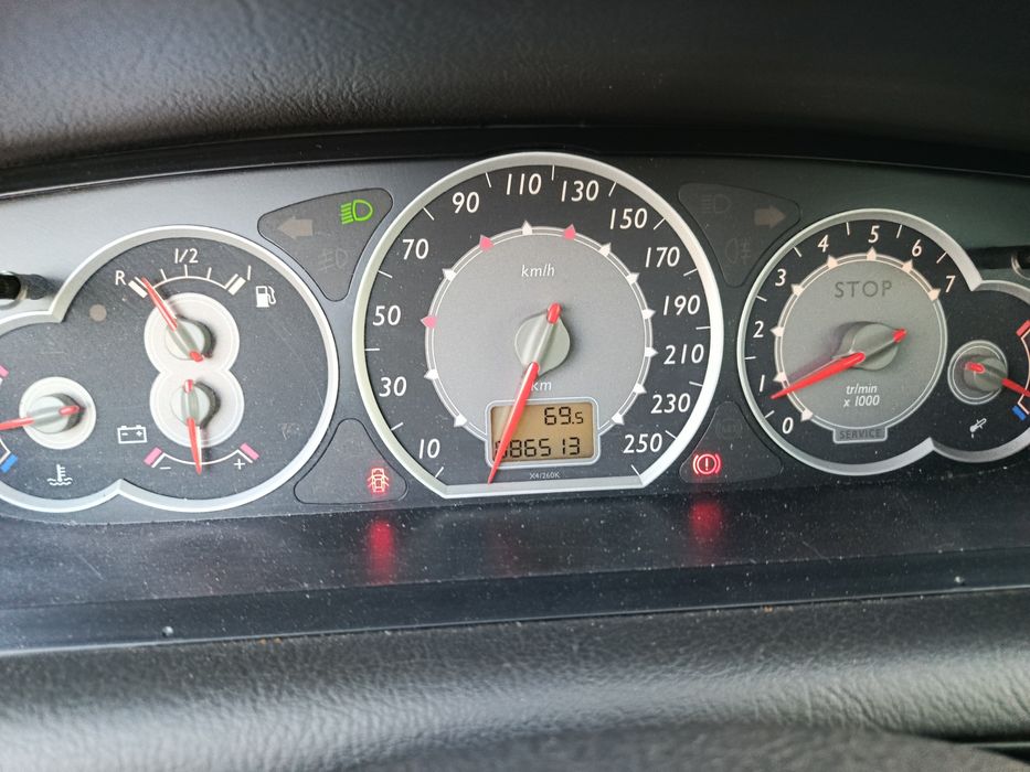 Carrinha c5 ano 2006