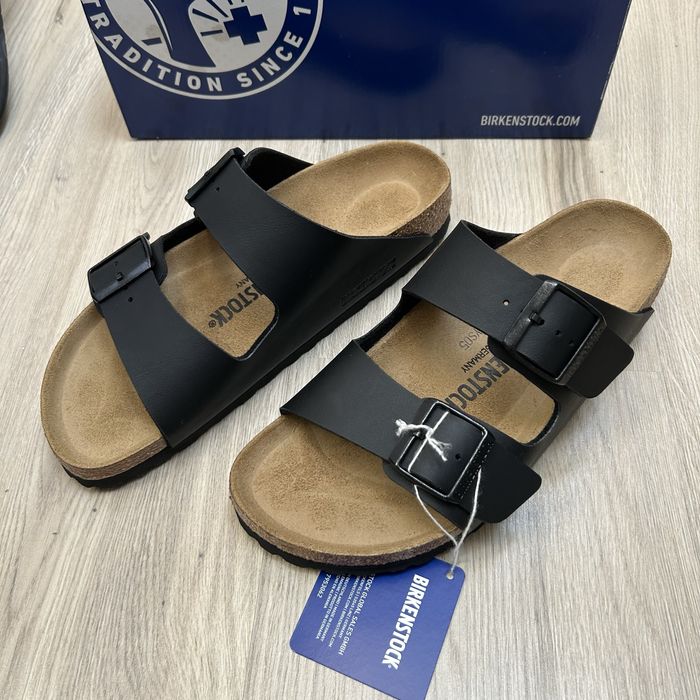 Nowe klapki Birkenstock Arizona BS