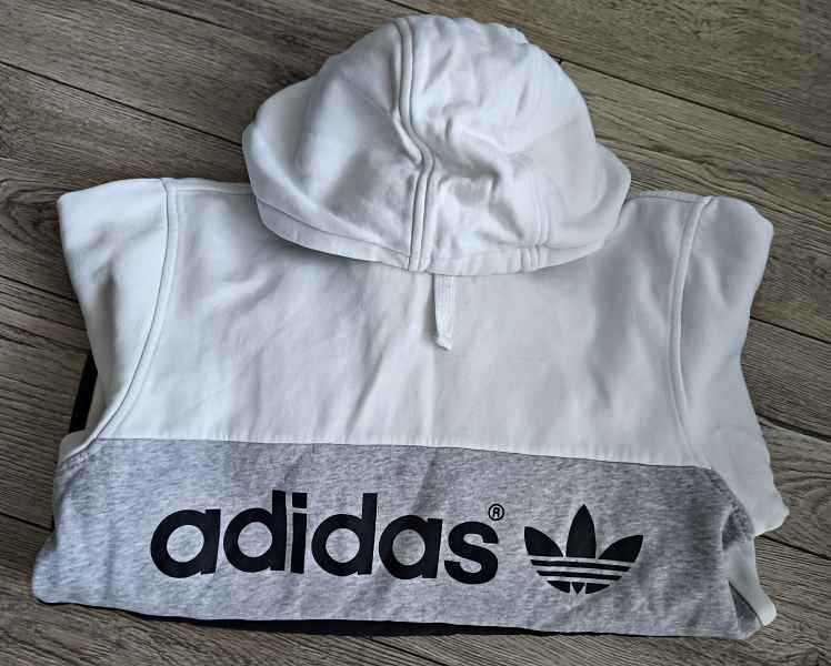 Męska bluza z kapturem Adidas