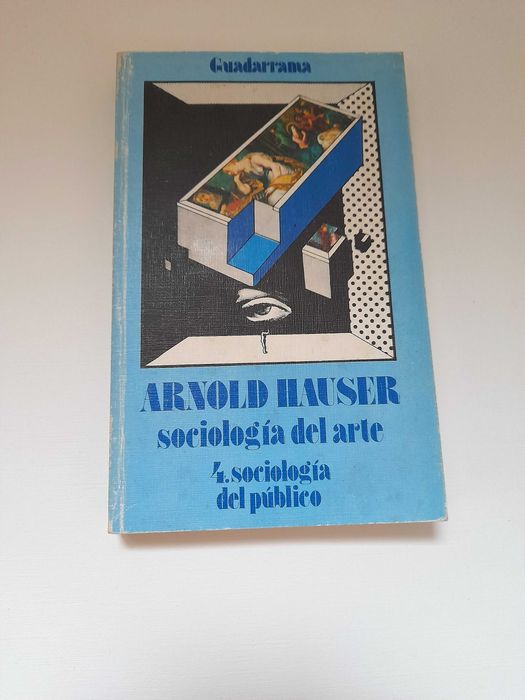 Sociologia da arte Arnold Hauser História Cultura Sociedade
