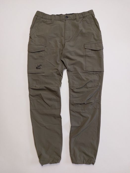 Трекінгові штани карго revolution race adventure cargo stretch trouser