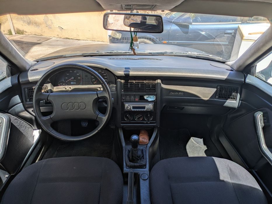 Audi 80 avant 1.9tdi 90cv