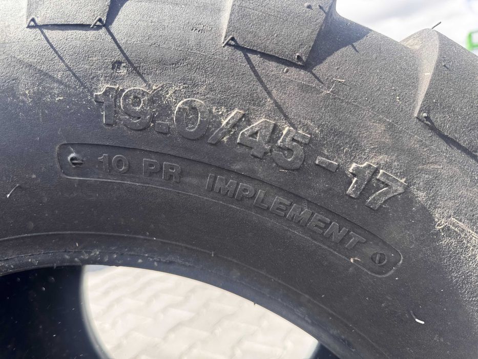 Opona Vredestein 19.0/45-17 10PR 100%