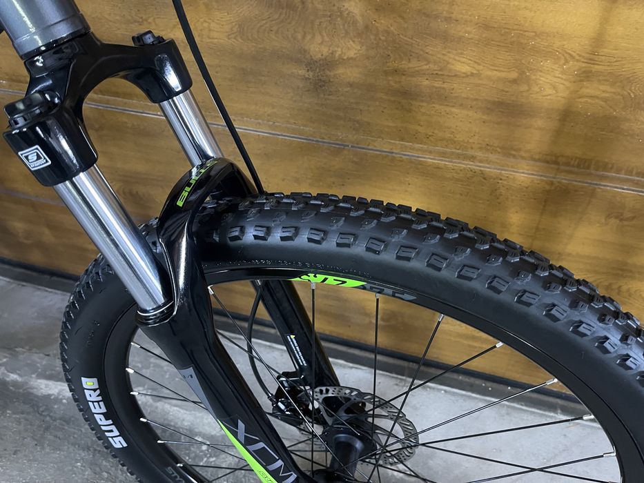 BULLS 27.5 колеса