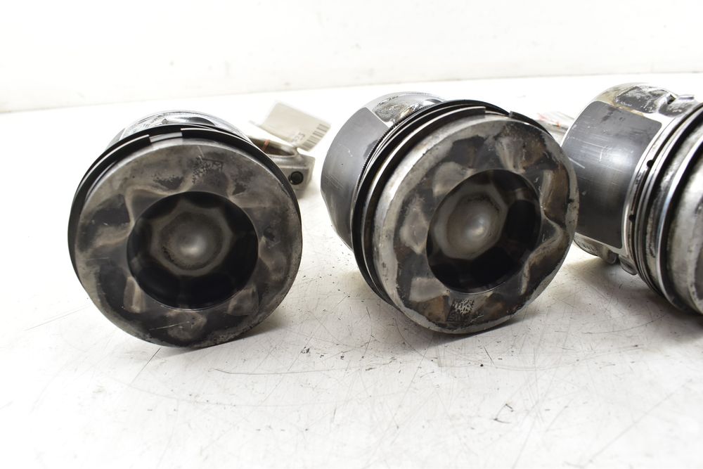 Tłok Korbowód BMW E90 E60 E82 E83 2.0d N47D20C Wymiary