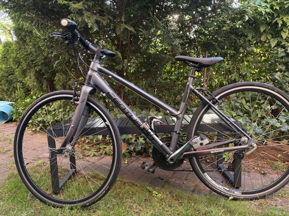Centurion SpeedDrive – rower fitness, Shimano Tiagra, koła 28”