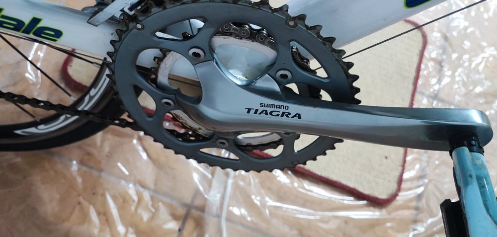 Bicicleta de Estrada Cannondale