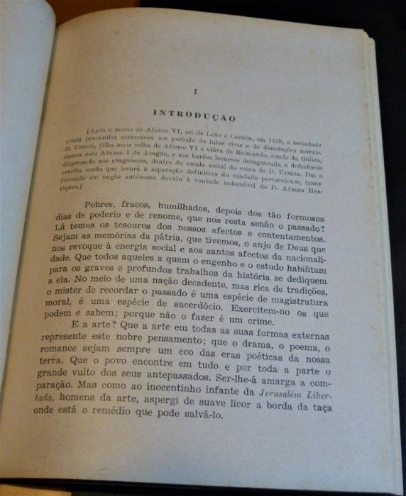 "O BOBO" de Alexandre Herculano (Anos 50 ou 60)